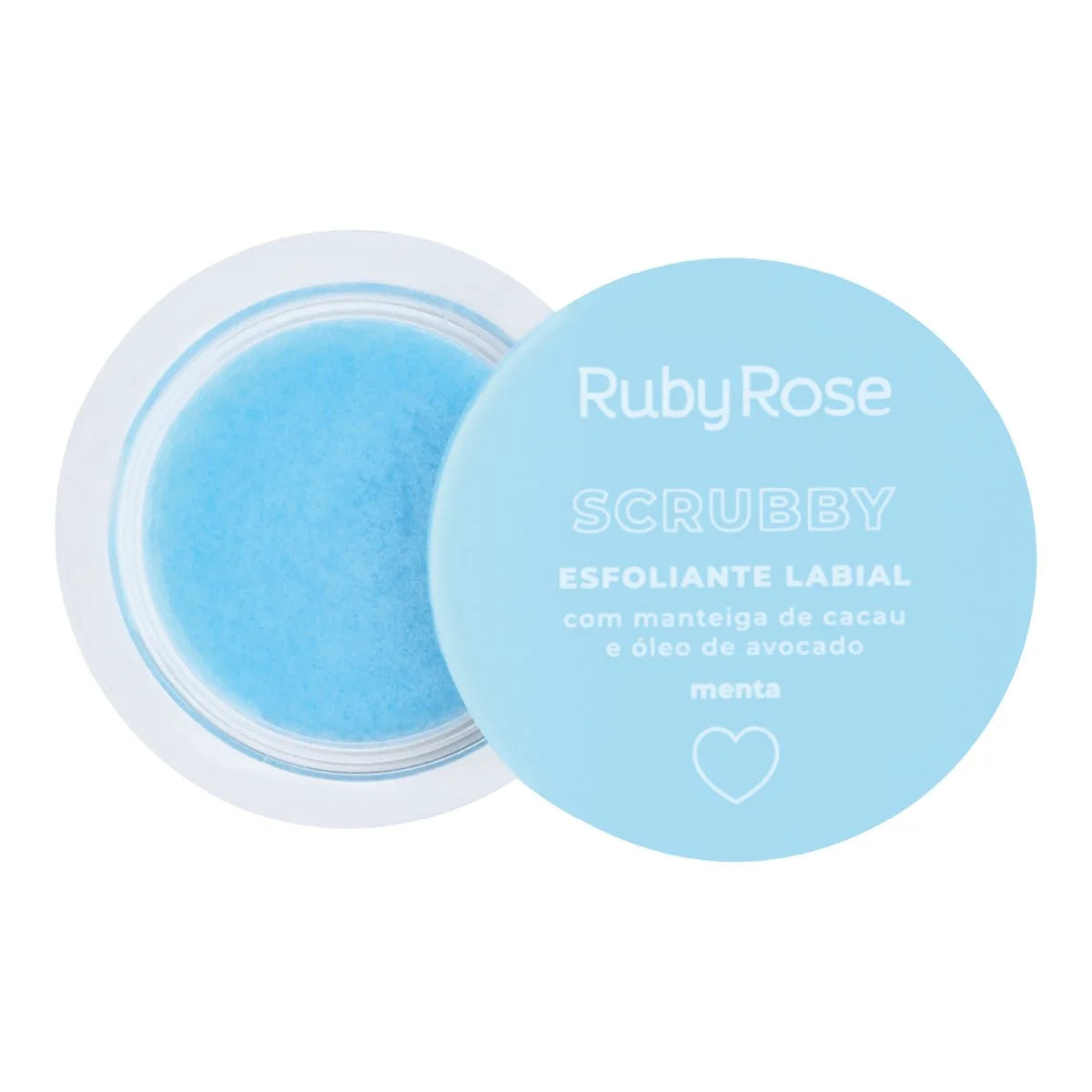 RUBY ROSE - Scrubby Exfoliante Labial