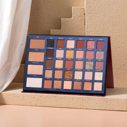 BEAUTY GLAZED - Mix & Match Palette 68 Colores