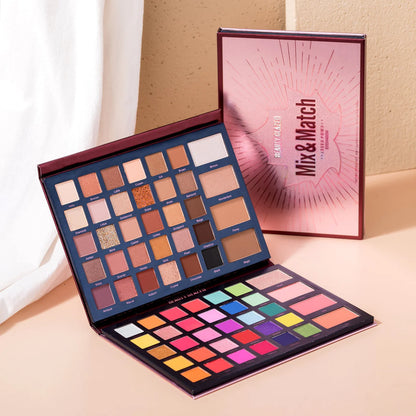 BEAUTY GLAZED - Mix & Match Palette 68 Colores