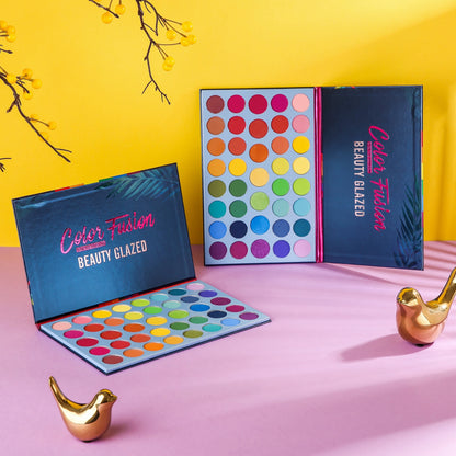 BEAUTY GLAZED Colour Fusion