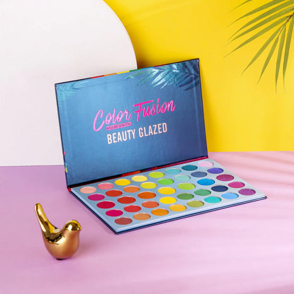 BEAUTY GLAZED Colour Fusion