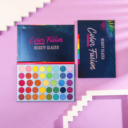 BEAUTY GLAZED Colour Fusion