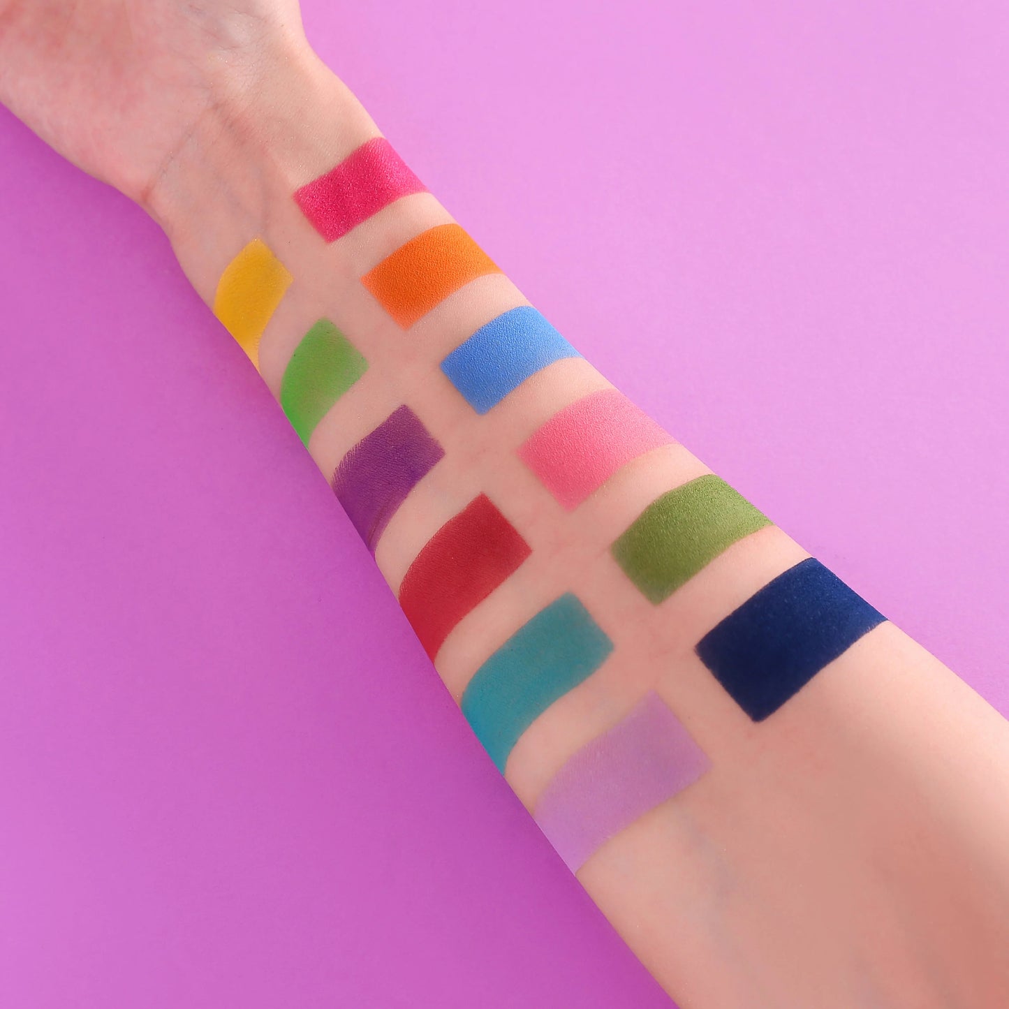 BEAUTY GLAZED Colour Fusion