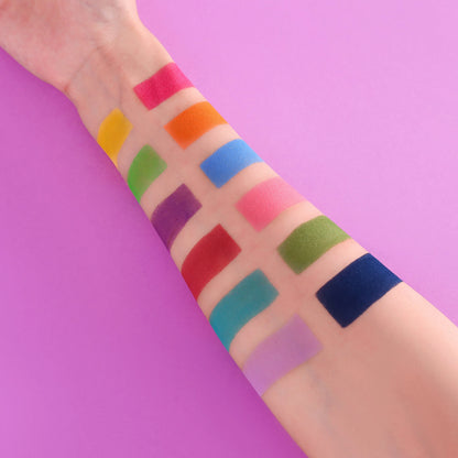 BEAUTY GLAZED Colour Fusion