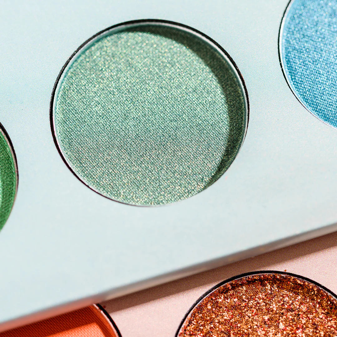 BEAUTY GLAZED Colour Board Paleta de sombras