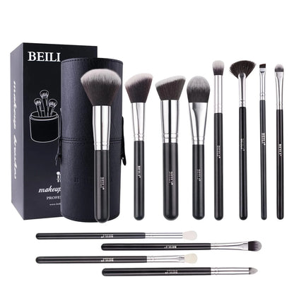 BEILI - Makeup Brushes Set