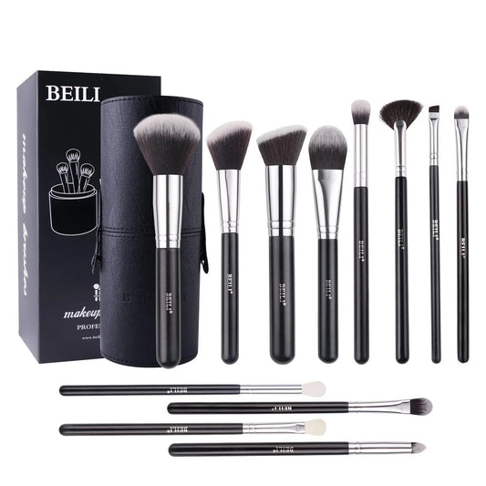BEILI - Makeup Brushes Set