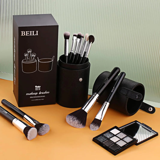 BEILI - Makeup Brushes Set