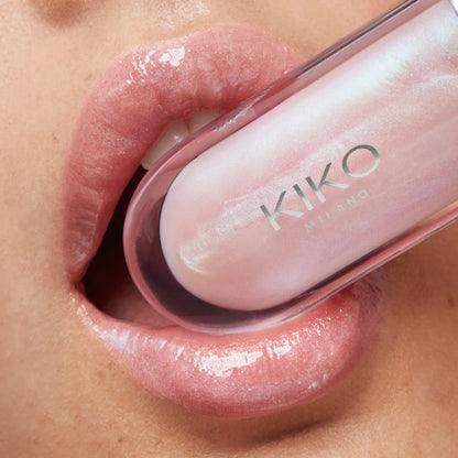 KIKO MILANO - 3d hydra lip gloss - Limited Edition