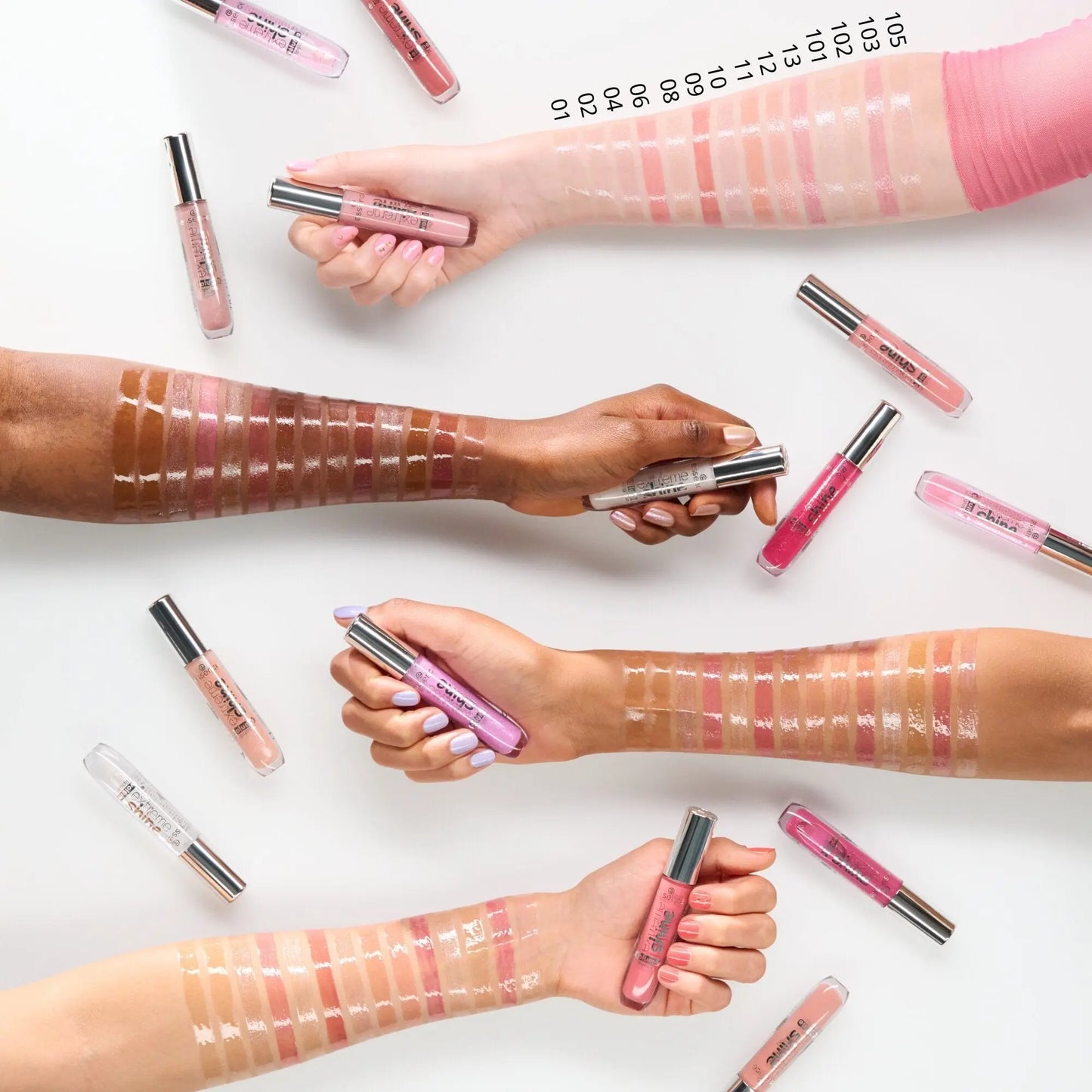 ESSENCE - Extreme Shine Volume Lip Gloss