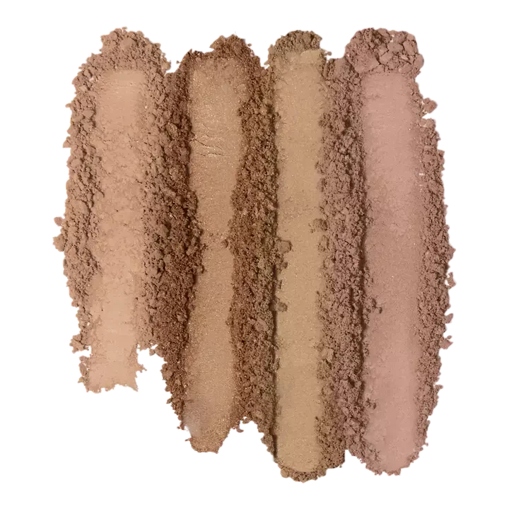 E.L.F - Powder Bronzer Palette