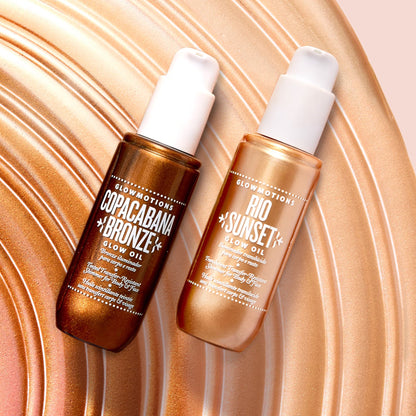 SOL DE JANEIRO -   Glowmotions Glow Body Oil