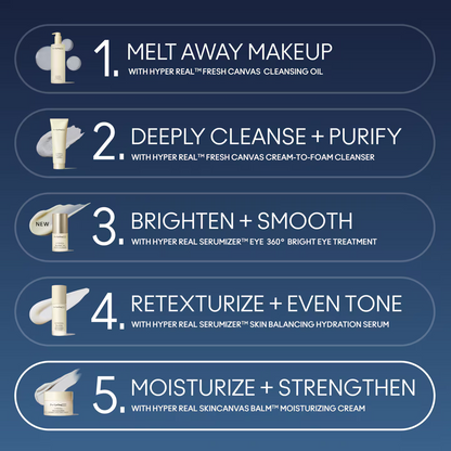 M.A.C - Hyper Real SkinCanvas Balm™ Moisturizing Cream