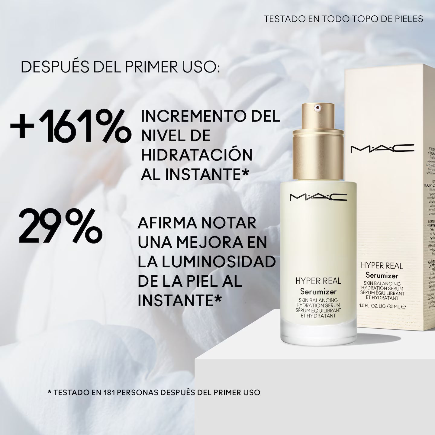 Hyper Real Serumizer™ Skin Balancing Hydration Serum