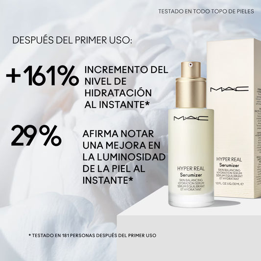 Hyper Real Serumizer™ Skin Balancing Hydration Serum