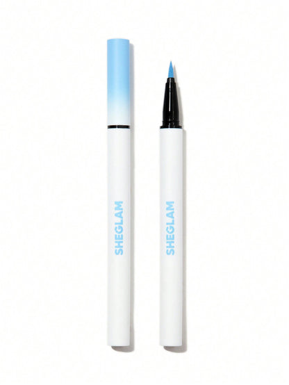 SHEGLAM - Color Crush Liquid Eyeliner