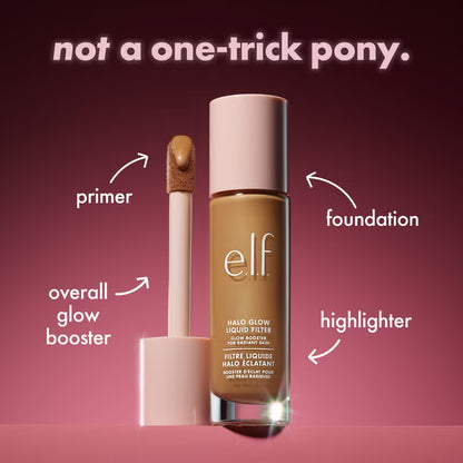 E.L.F - Halo Glow Liquid Filter