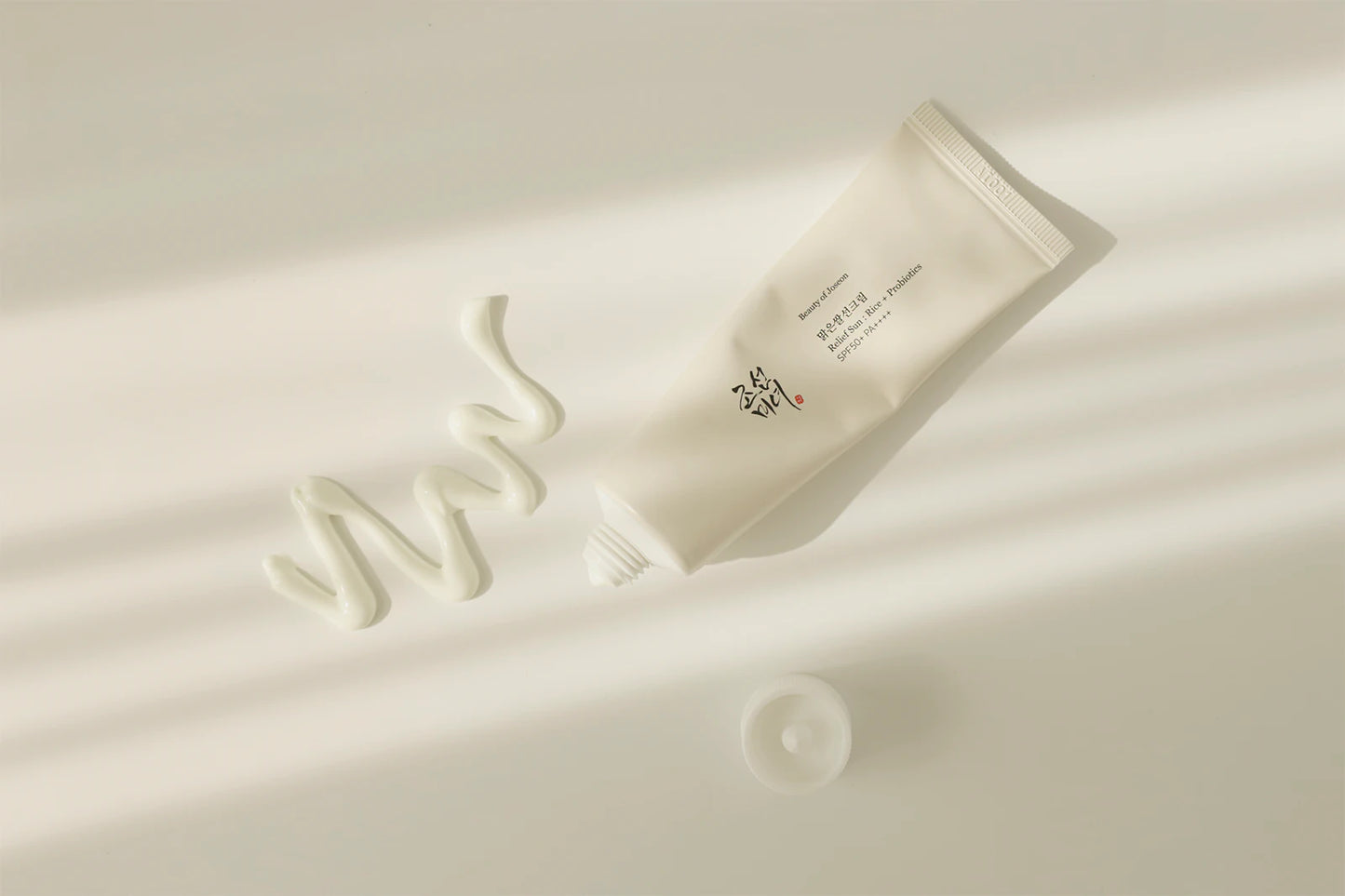 BEAUTY OF JOSEON - Relief Sun: Rice + Probiotics Sun Protector 50ml
