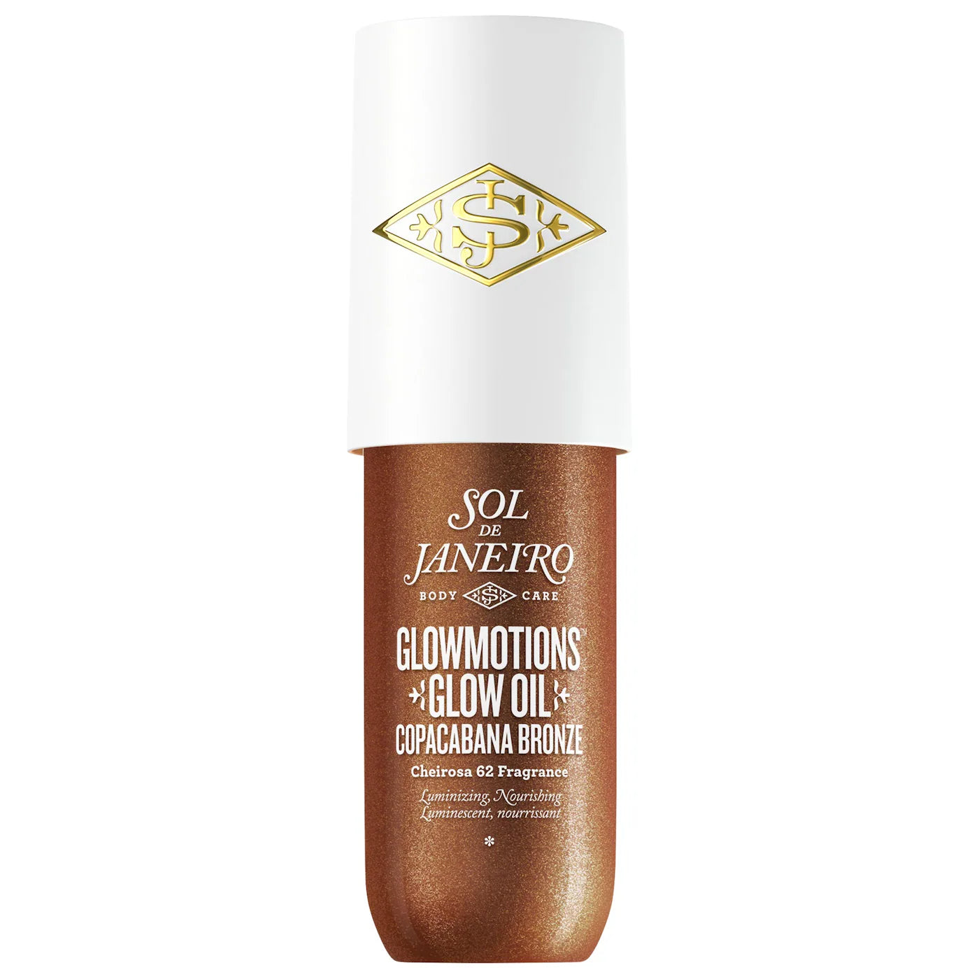 SOL DE JANEIRO -   Glowmotions Glow Body Oil
