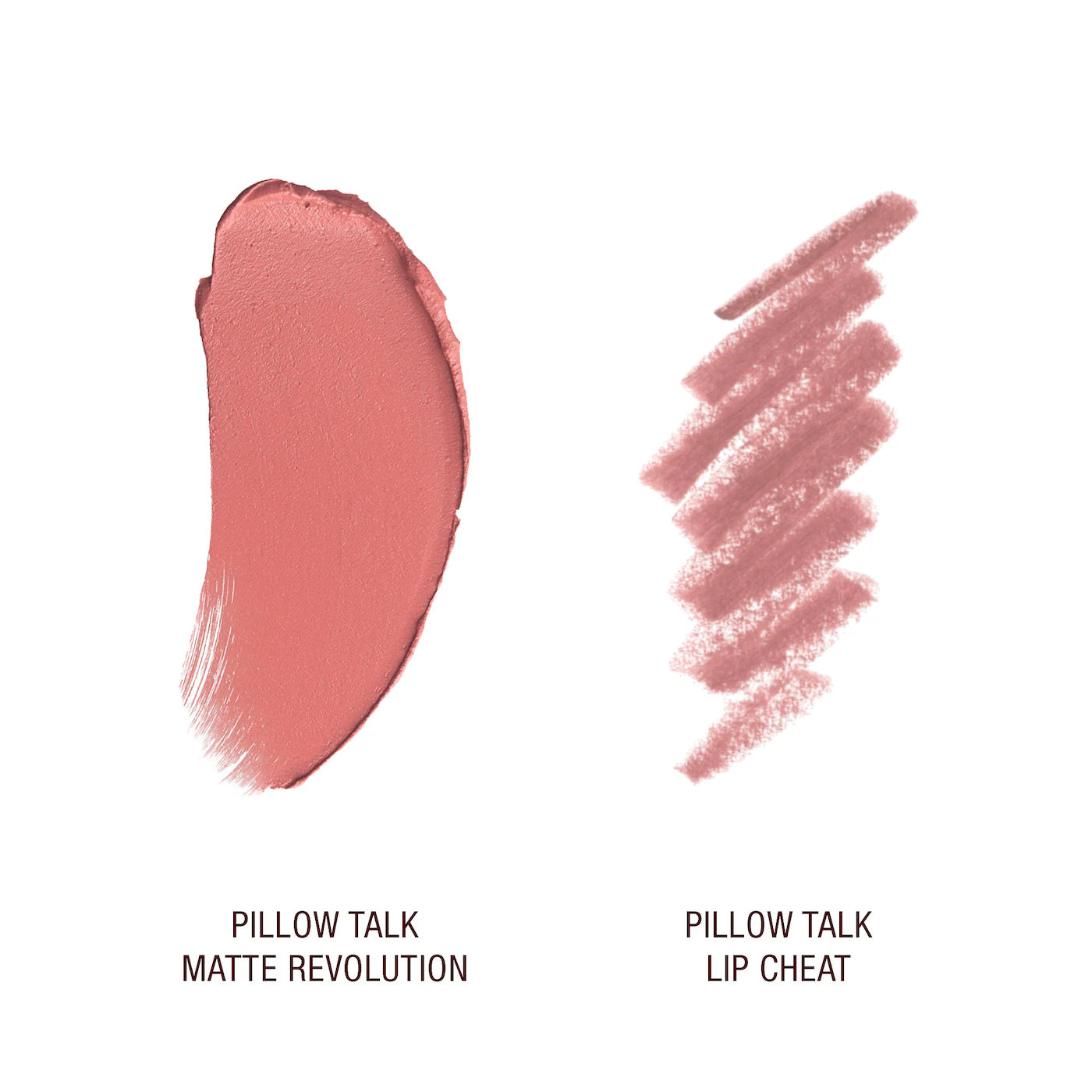 CHARLOTTE TILBURY -  Mini Pillow Talk Lipstick & Liner Set