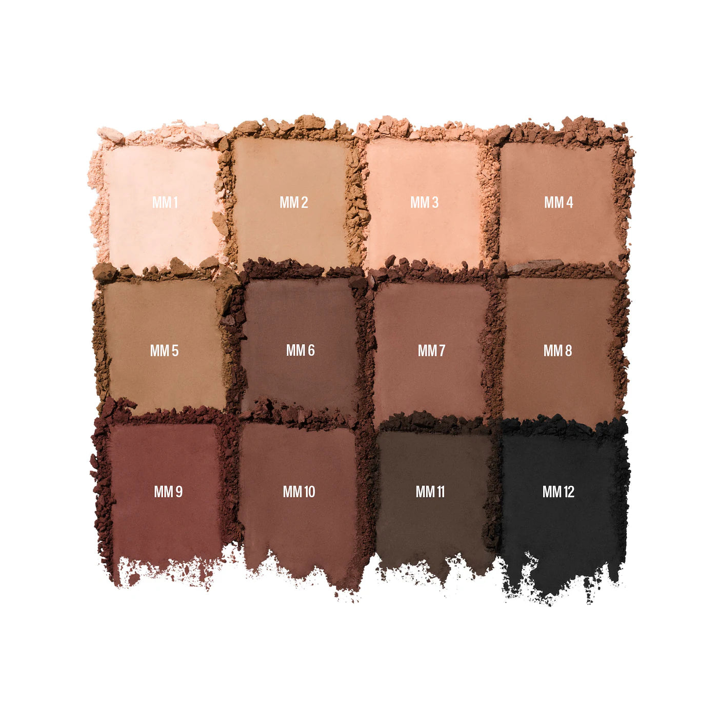 MAKEUP BY MARIO - Master Mattes® Eyeshadow Palette