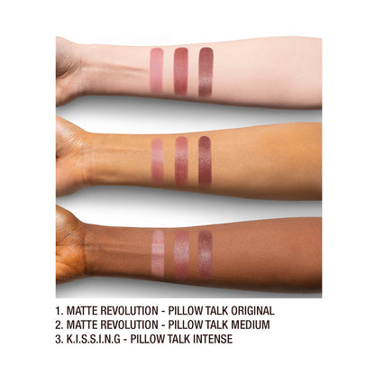 CHARLOTTE TILBURY -  Mini Pillow Talk Lipstick & Liner Set