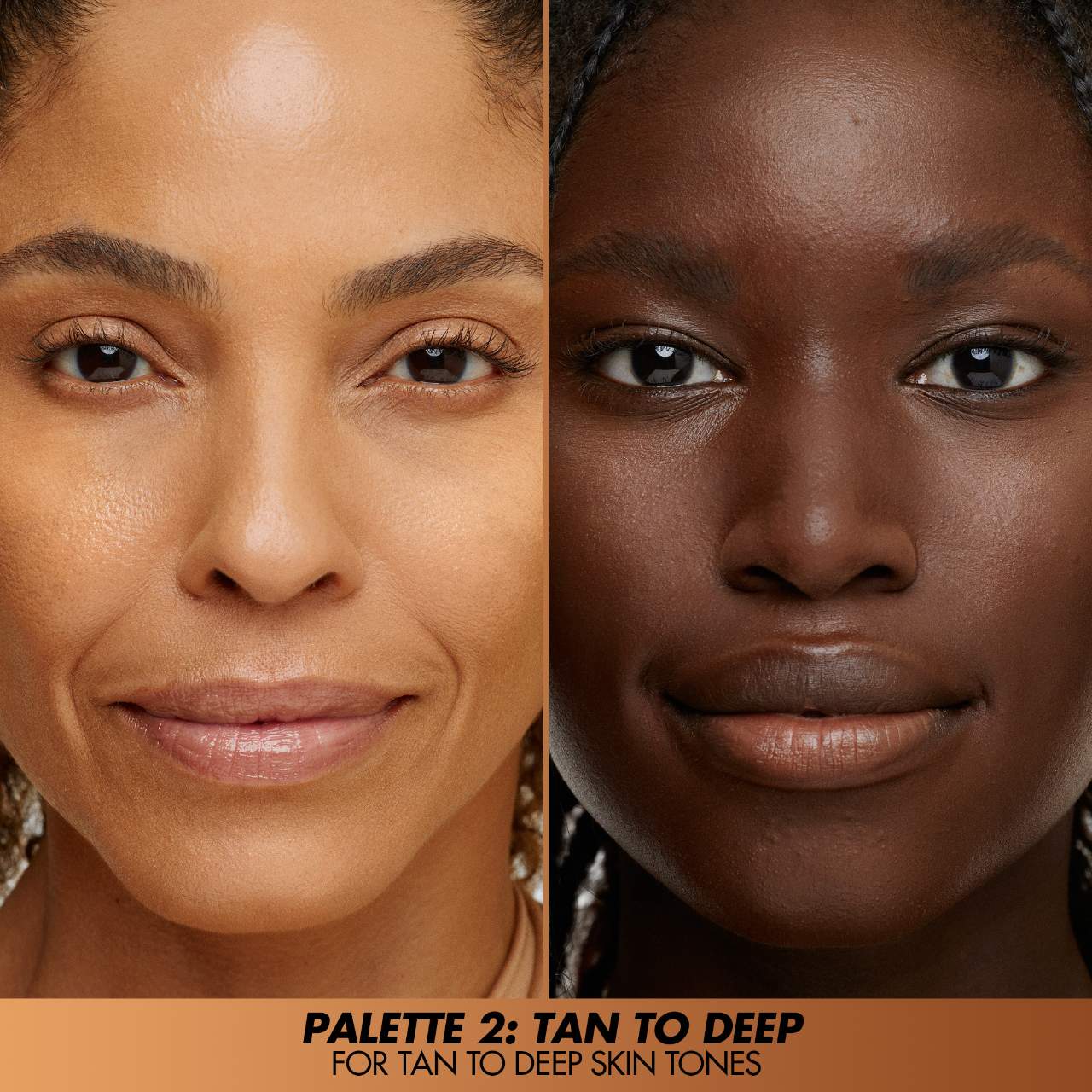MAKEUP FOR EVER -  HD Skin Face Essentials Long-Lasting Full Face Cream Palette