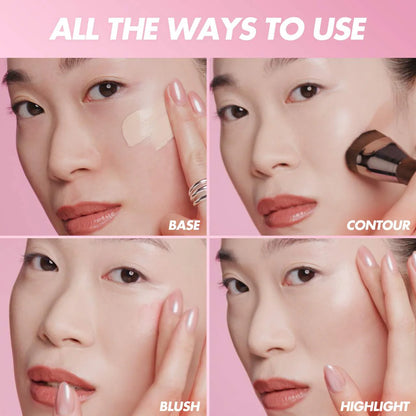 MAKEUP FOR EVER -  HD Skin Face Essentials Long-Lasting Full Face Cream Palette