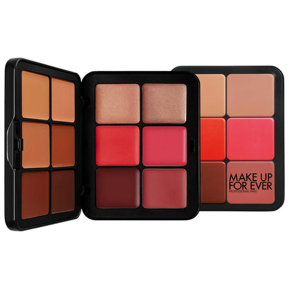 MAKEUP FOR EVER -  HD Skin Face Essentials Long-Lasting Full Face Cream Palette