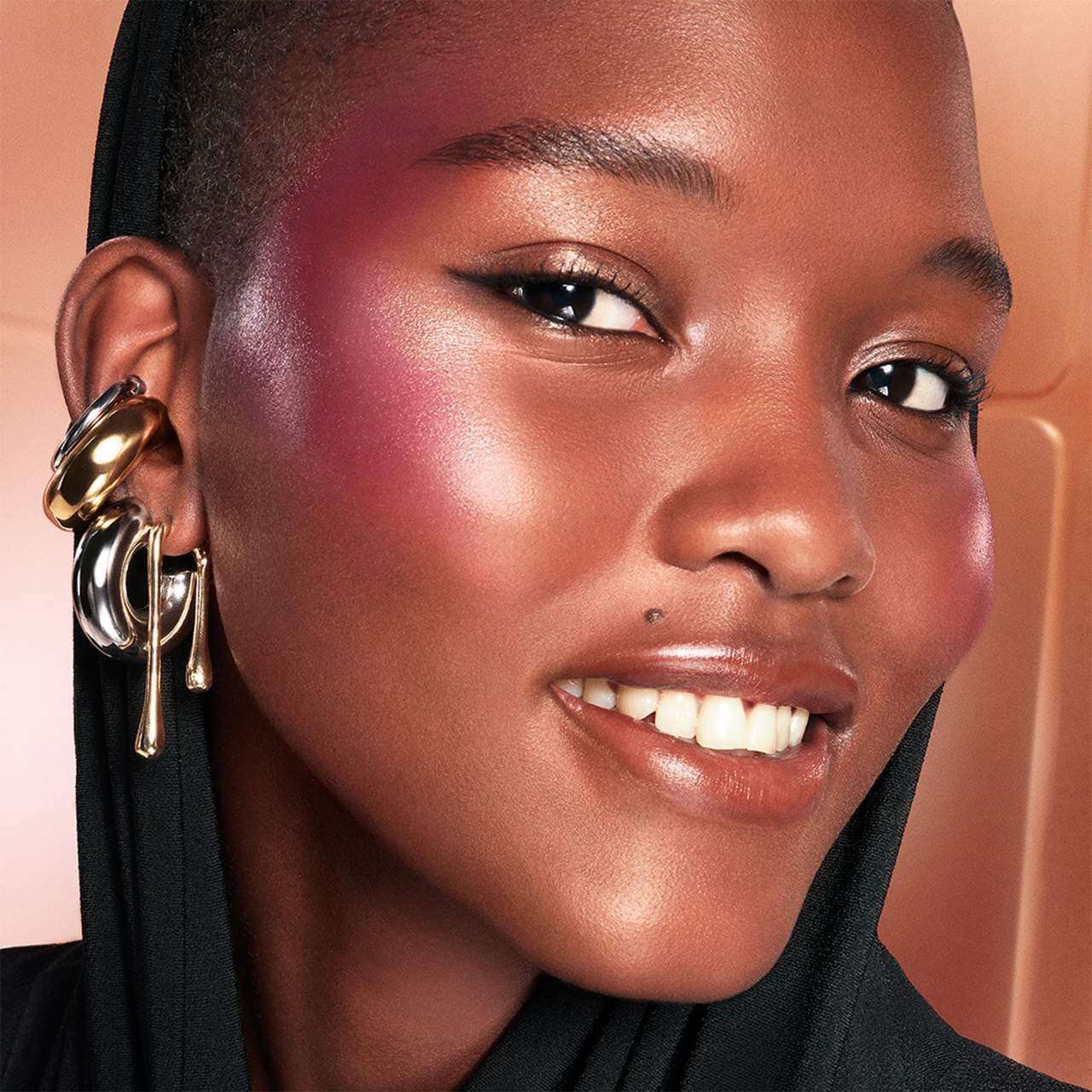 MAKE UP FOR EVER  HD Skin Blush & Glow Longwear Cream Face Palette