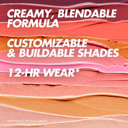 MAKE UP FOR EVER  HD Skin Blush & Glow Longwear Cream Face Palette