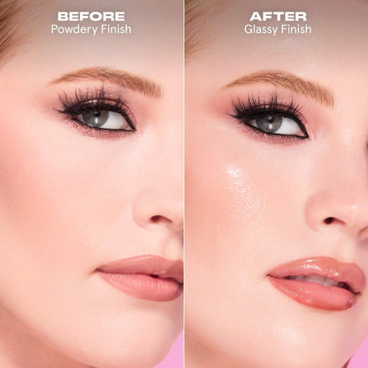 ONE SIZE - Powder Melt Glass Setting Spray