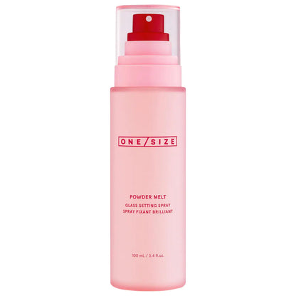 ONE SIZE - Powder Melt Glass Setting Spray
