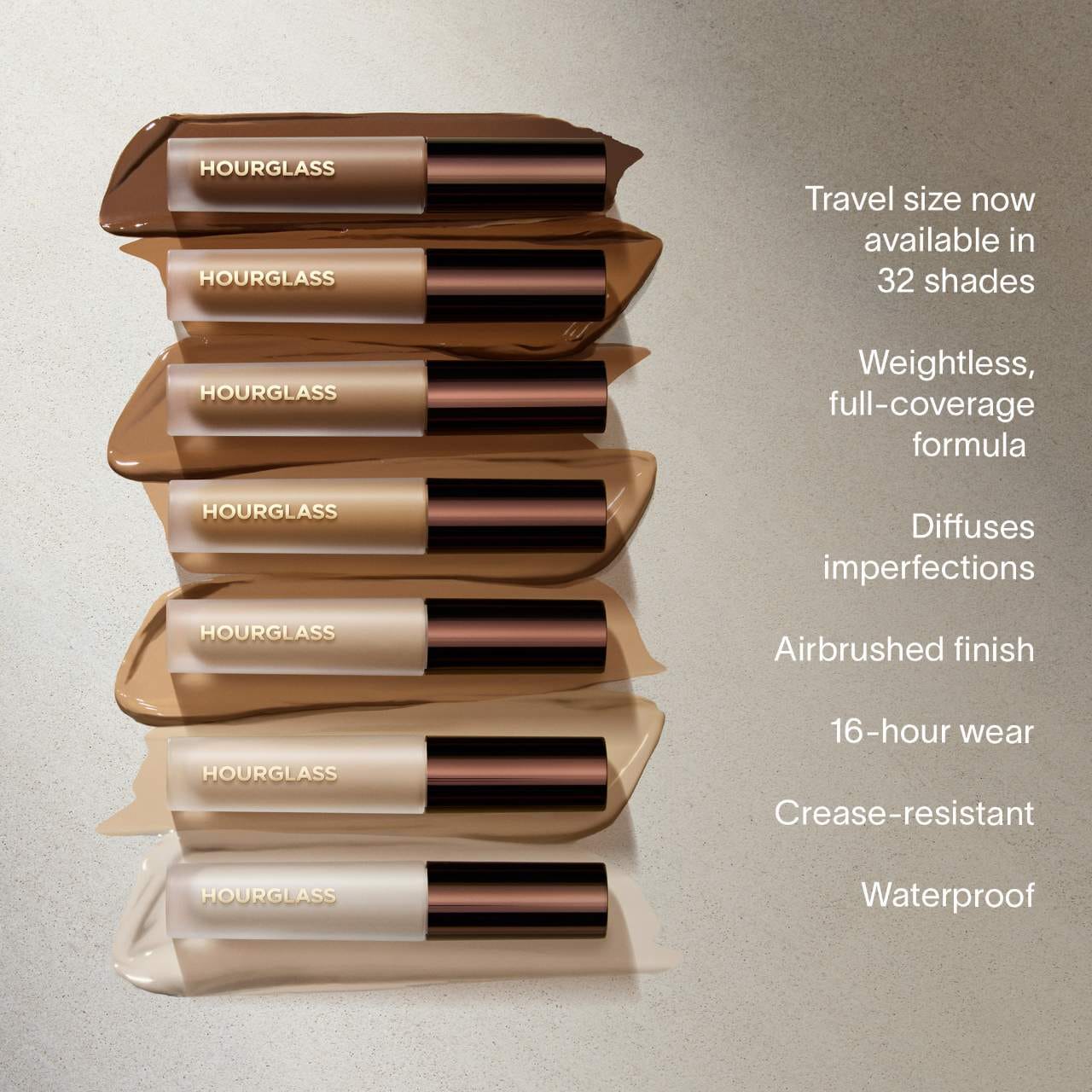 HOURGLASS -  Mini Vanish™ Airbrush Concealer