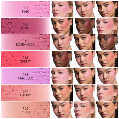 DIOR BACKSTAGE - Rosy Glow Powder Blush