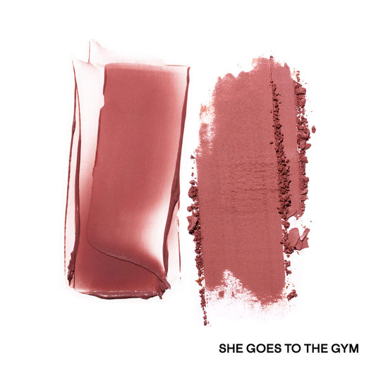 PATRICK TA - Mini Major Headlines Double-Take Crème & Powder Blush Duo