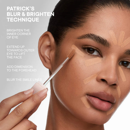 Patrick TA - Major Skin Soft Blur Brightening Hydrating Concealer with Vitamin E