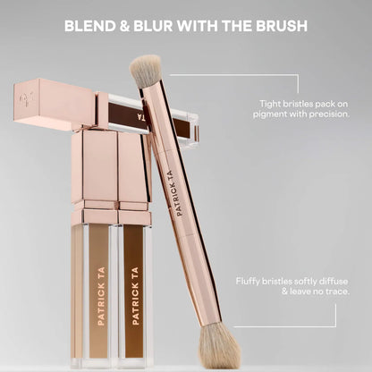 Patrick TA - Major Skin Soft Blur Brightening Hydrating Concealer with Vitamin E