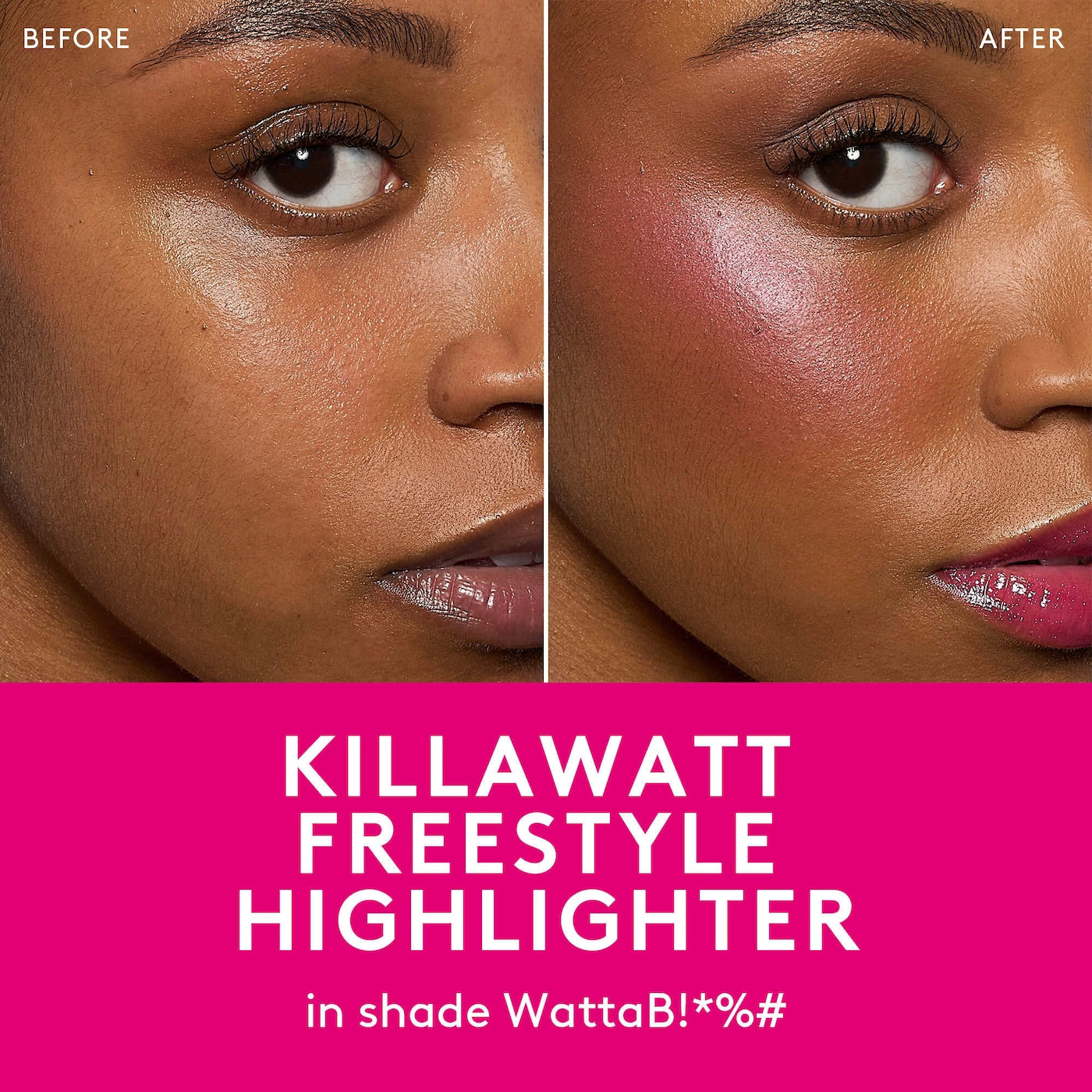 FENTY BEAUTY - Mini Killawatt Freestyle Highlighter