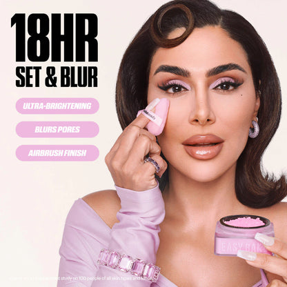 HUDA BEAUTY -  Mini Easy Bake Loose Baking & Setting Powder 6gr