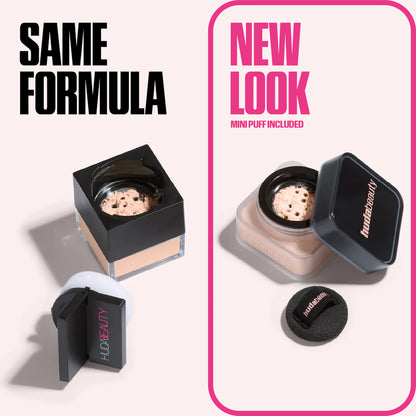 HUDA BEAUTY -  Mini Easy Bake Loose Baking & Setting Powder 6gr