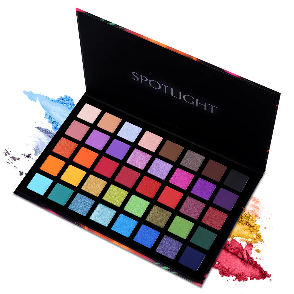UCANBE - Spotlight Palette