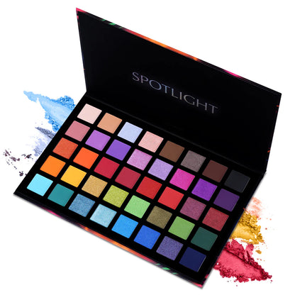 UCANBE - Spotlight Palette