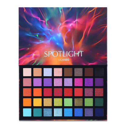 UCANBE - Spotlight Palette