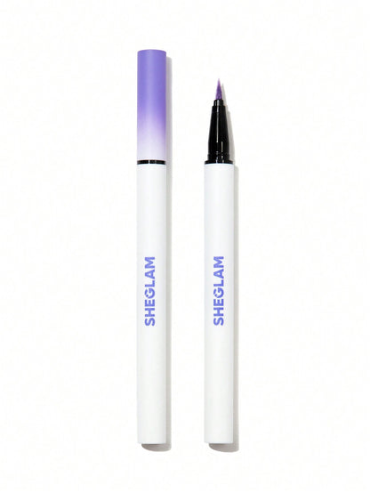 SHEGLAM - Color Crush Liquid Eyeliner